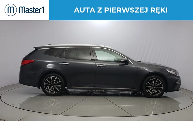 Kia Optima cena 84850 przebieg: 90559, rok produkcji 2018 z Szczuczyn małe 191